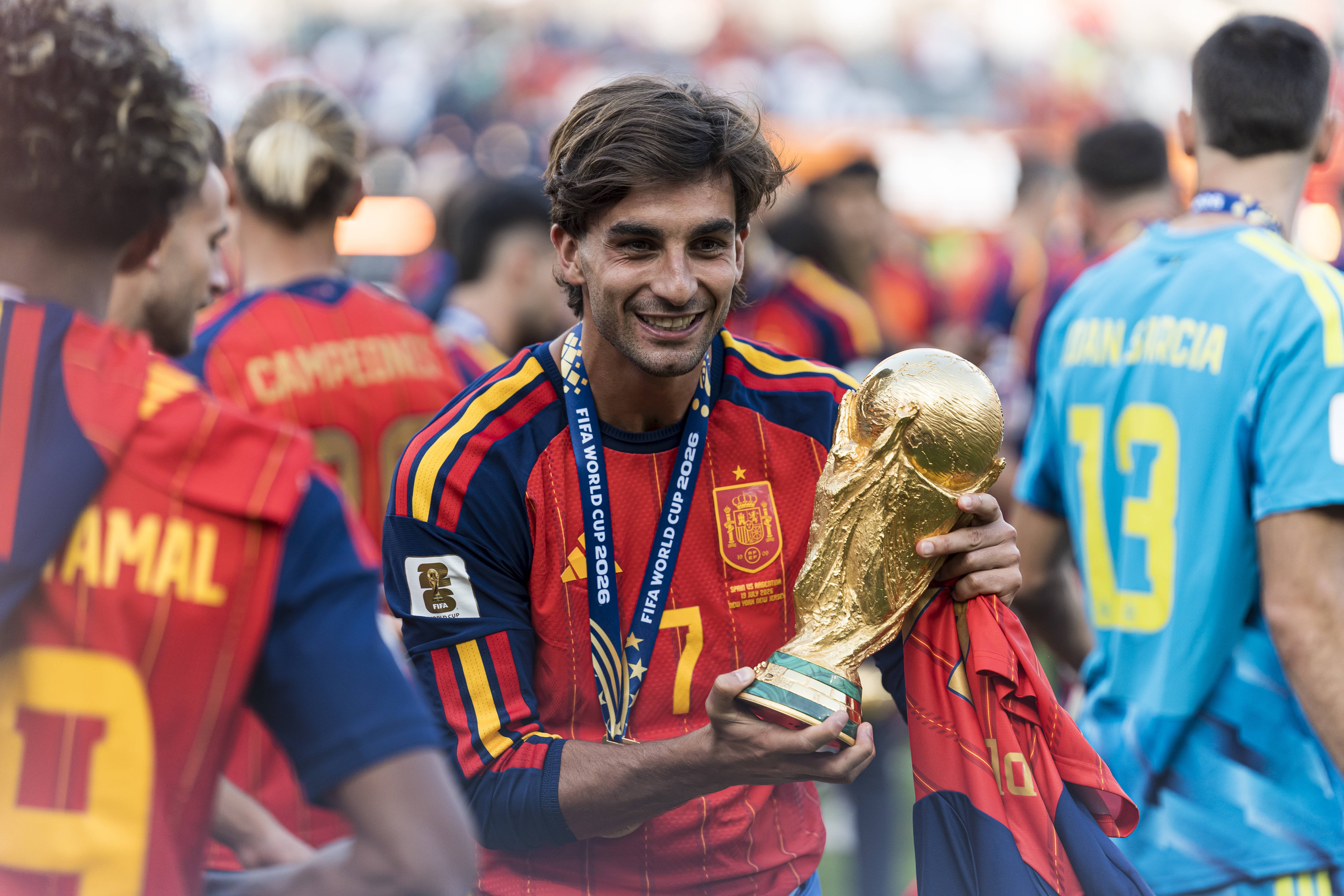 Ferran Torres a transmis un mesaj clar: „Trebuie să demonstreze că mă vor”