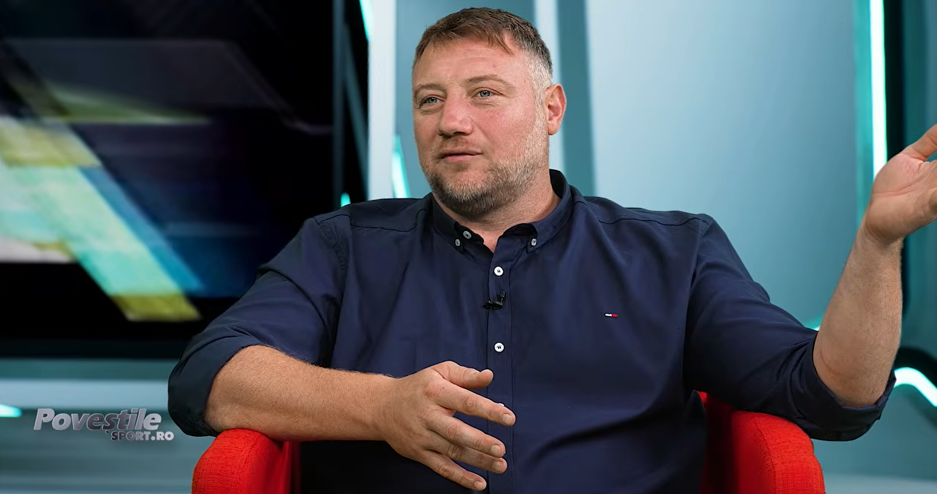 „Ne mulțumim cu puțin”. Wikipedia, sursă nebănuită de motivație pentru Dan Savenco: dezvăluirea făcută la Poveștile Sport.ro