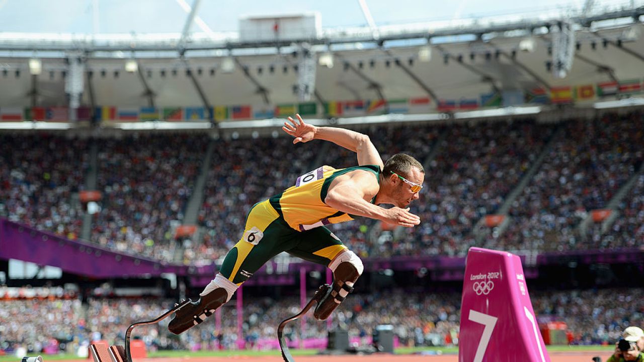 Oscar Pistorius s-a întors în sport. La ce competiții participă campionul paralimpic condamnat pentru crimă