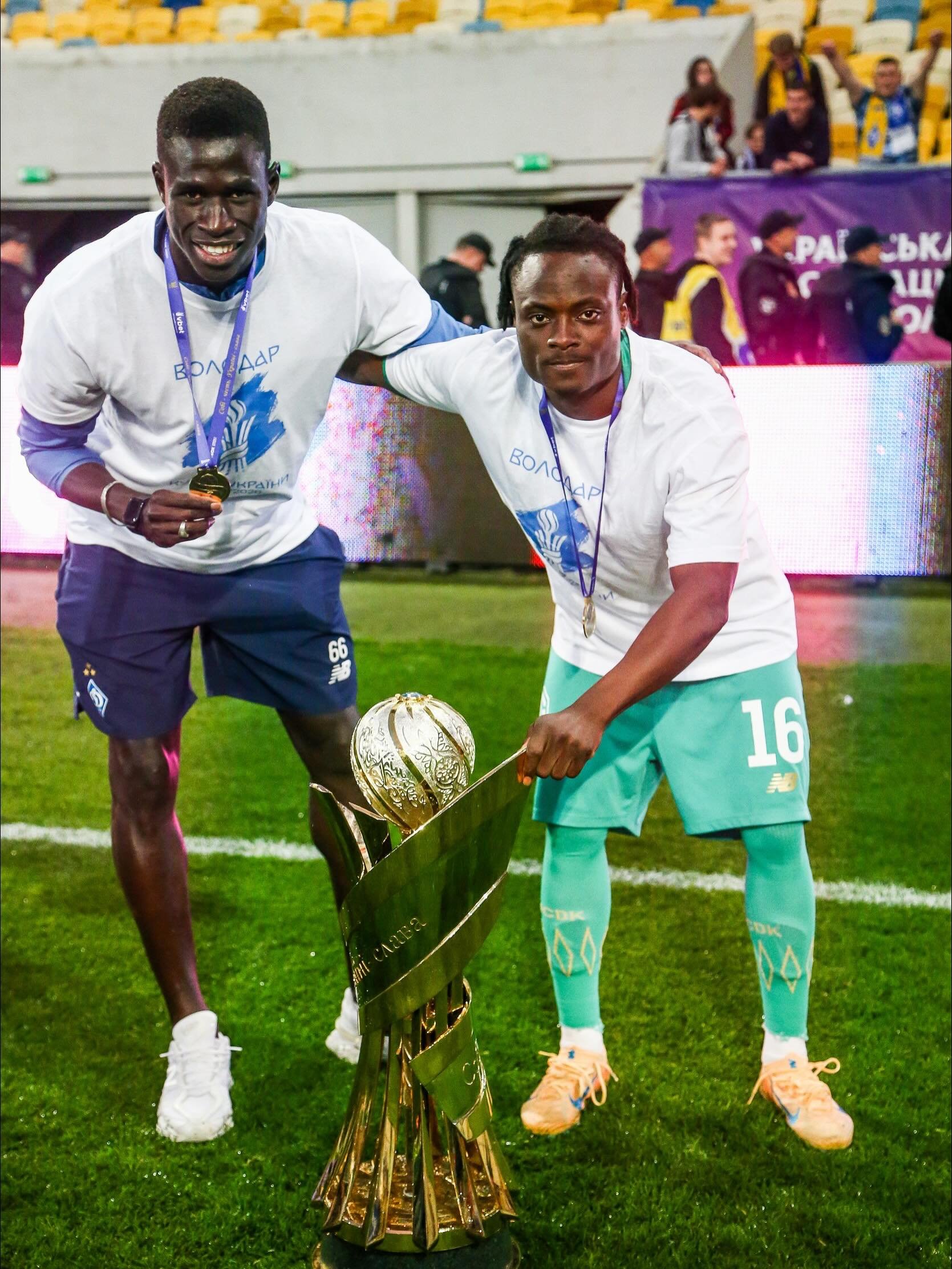 Aliou Thiare
