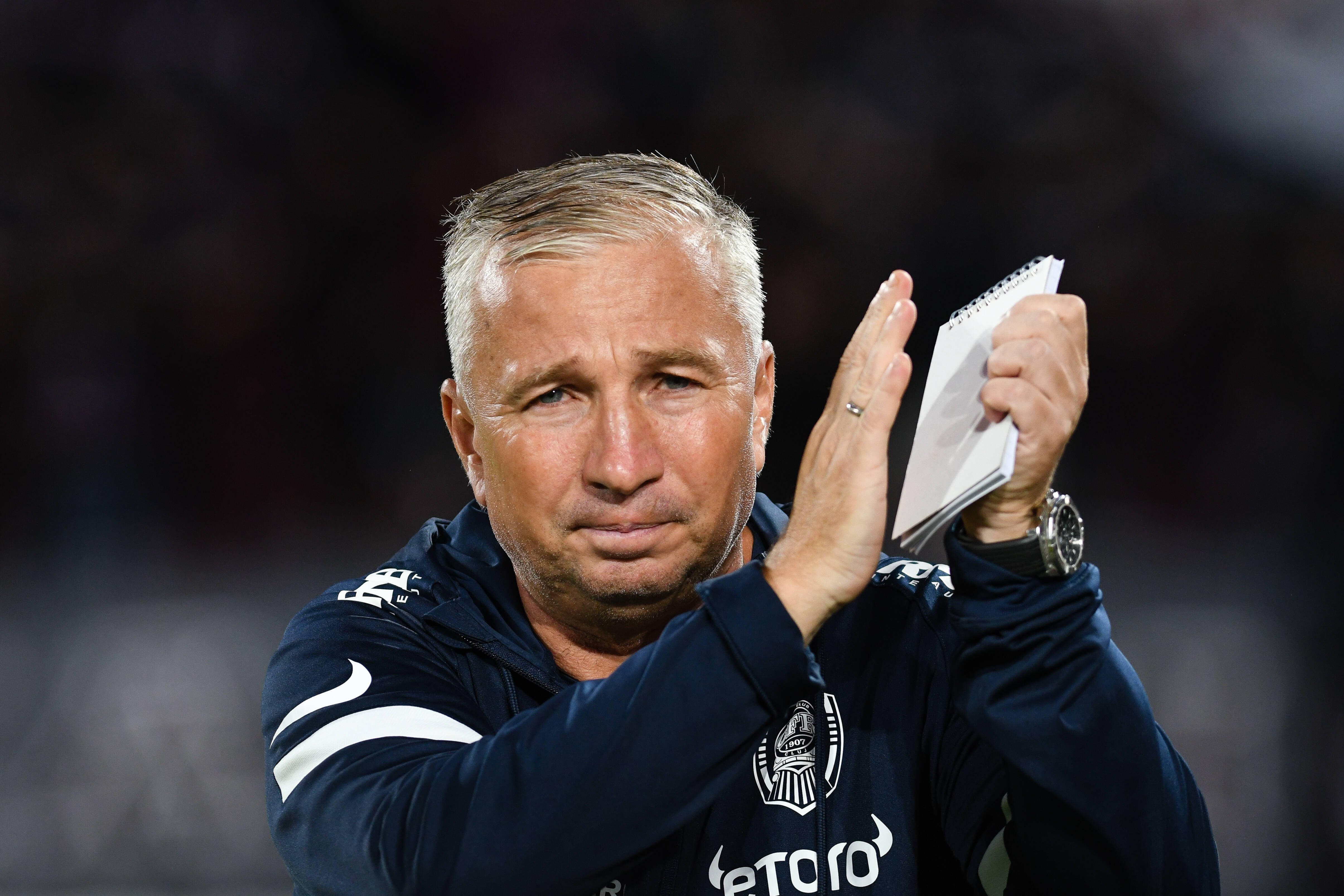 Gigi Becali a anunțat lovitura anului, Dan Petrescu la FCSB: ”Am acceptat”
