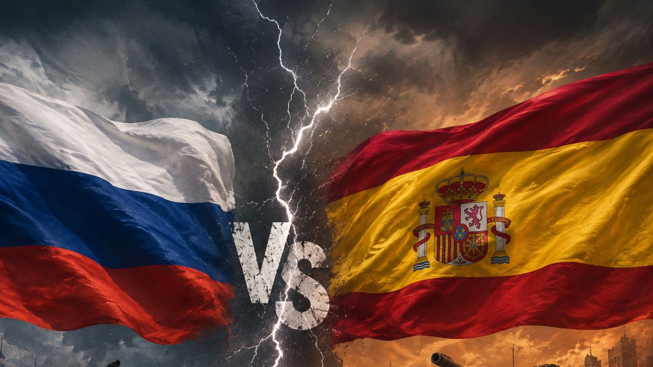 Război deschis între Moscova și Madrid! Cum au reacționat rușii după atacul nemilos venit din Spania