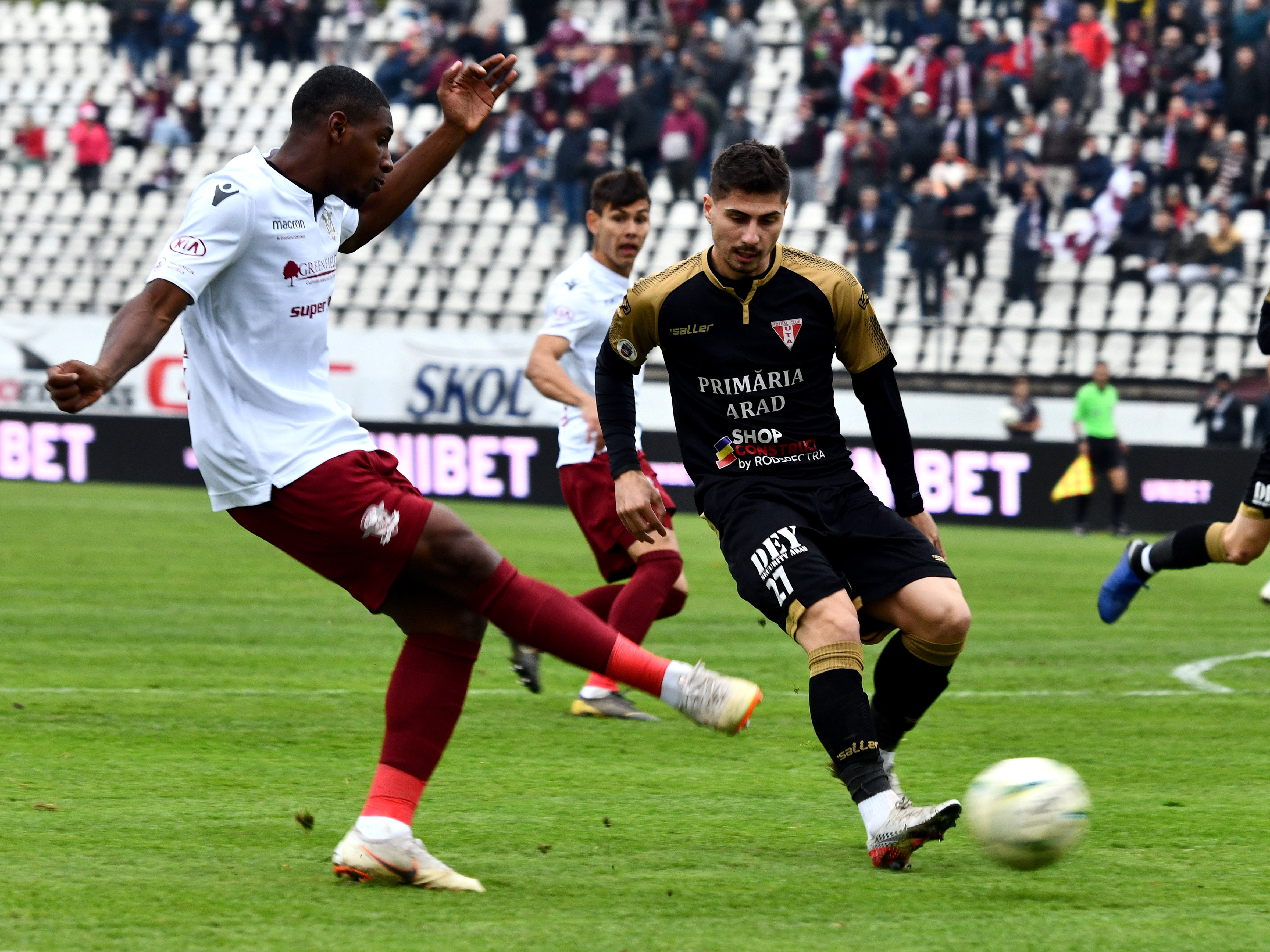 Rapid bucuresti uta arad liga 2 casa pariurilor 20112019