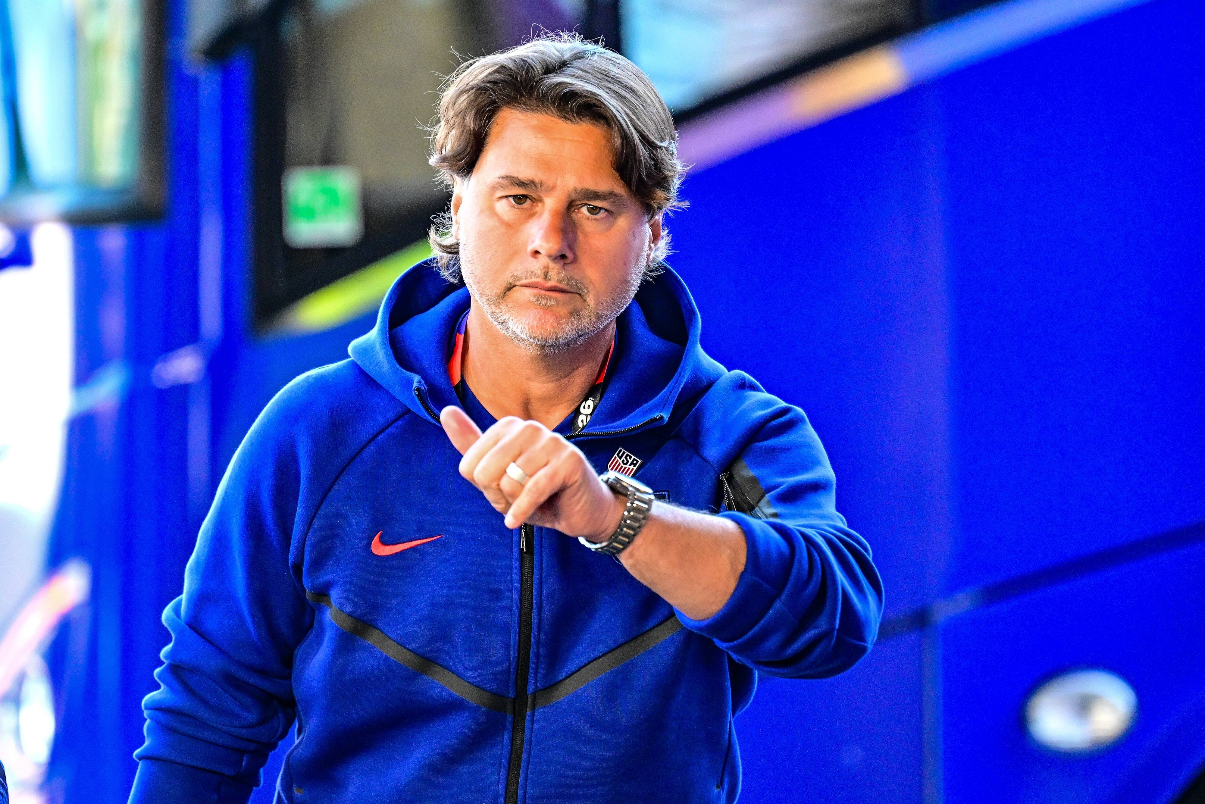 Mauricio Pochettino a semnat: ”Este un nou început”
