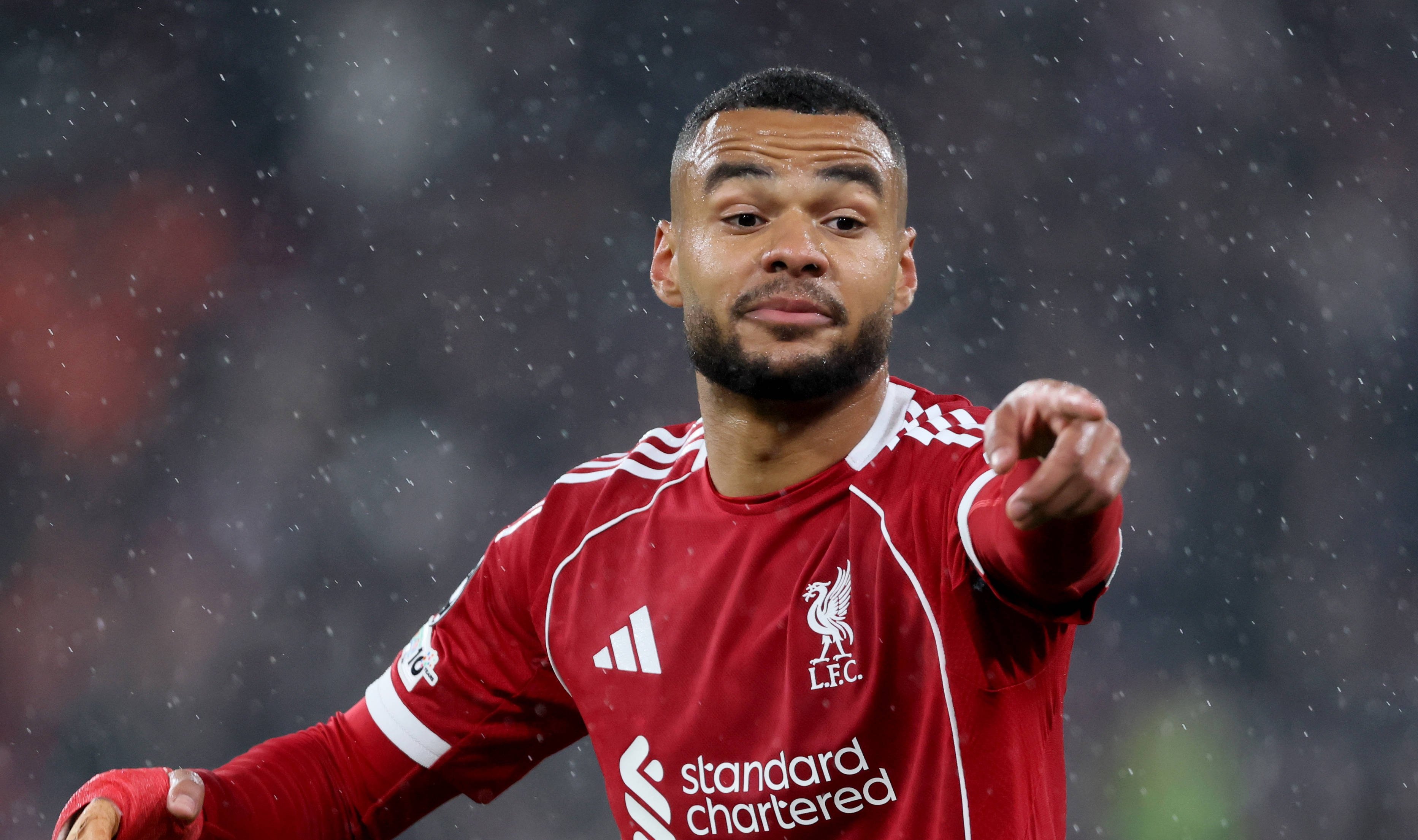 Liverpool a luat decizia în cazul lui Cody Gakpo