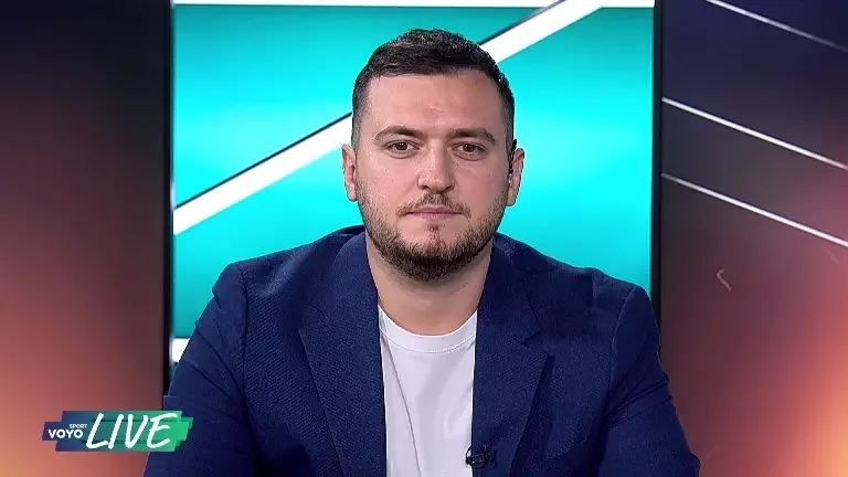Marica și Lobonț, invitații lui Andrei Grecu la VOYO SPORT LIVE (4 august 2026)
