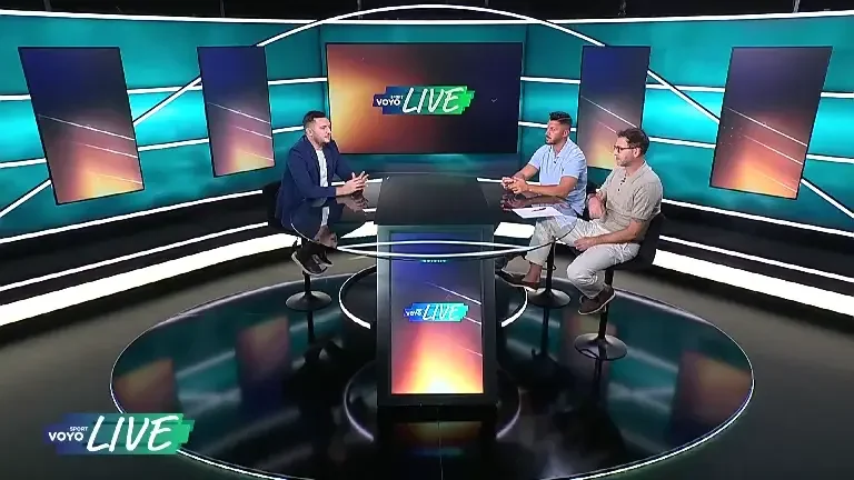 Dan Nistor, intervenție la VOYO Sport Live (04.08.2026)
