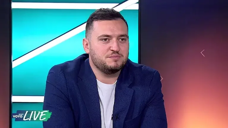 Valeriu Iftime, intervenție la VOYO Sport Live (04.08.2026)