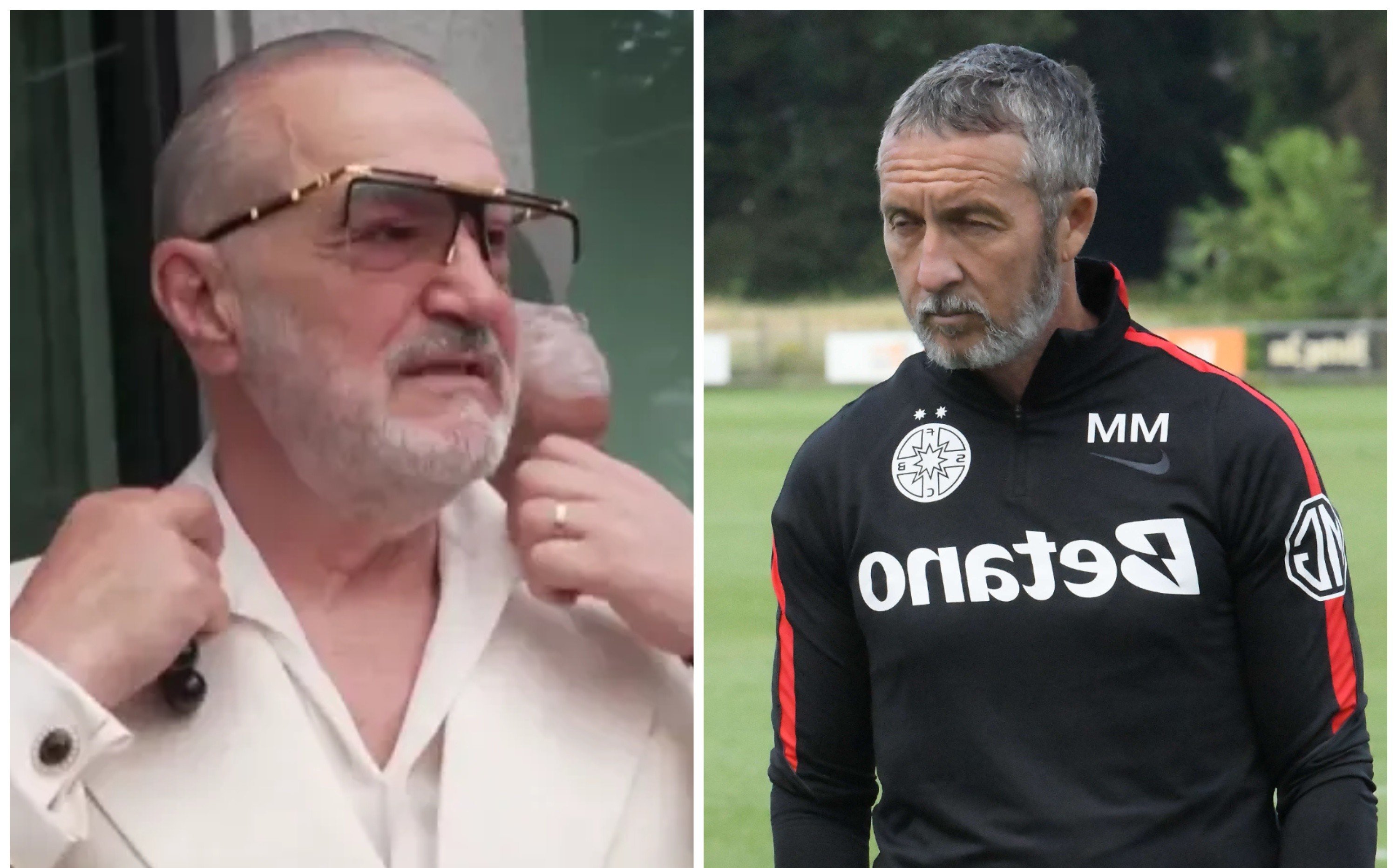 Gigi Becali, către Mihai Stoica: „E prietenul meu, dar n-am ce să fac”
