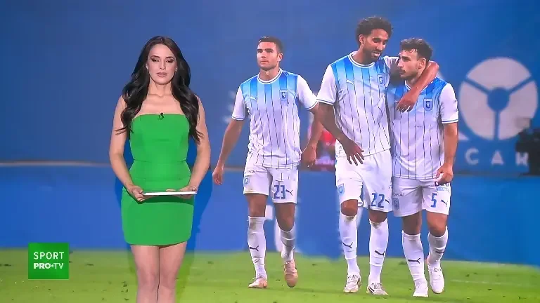 Craiova vrea să îl ia pe Stoinov de la Dinamo și oferă 700.000 de euro (04.08.2026)