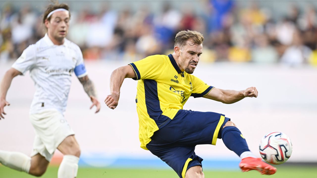 Darius Olaru, cel mai slab de pe teren în Union SG - Bodo/Glimt 3-3! Nota primită
