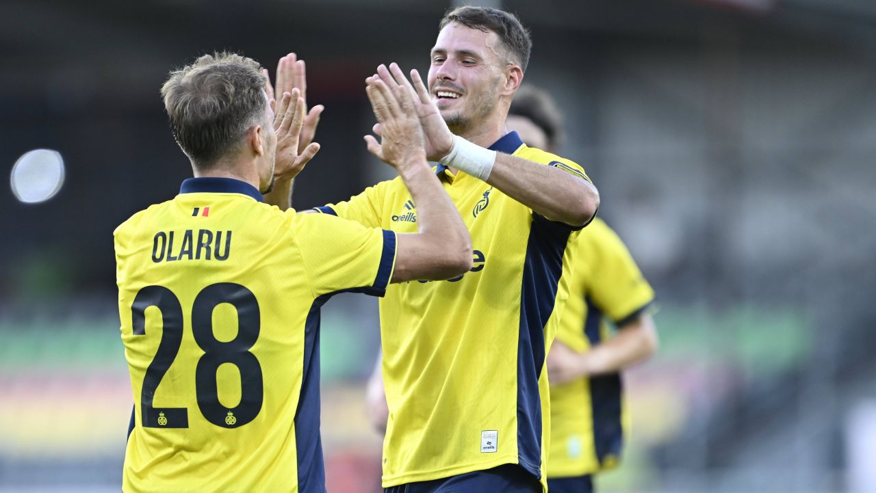 Rezultatele serii din Liga Campionilor. Meci dramatic pentru Darius Olaru și Raul Florucz
