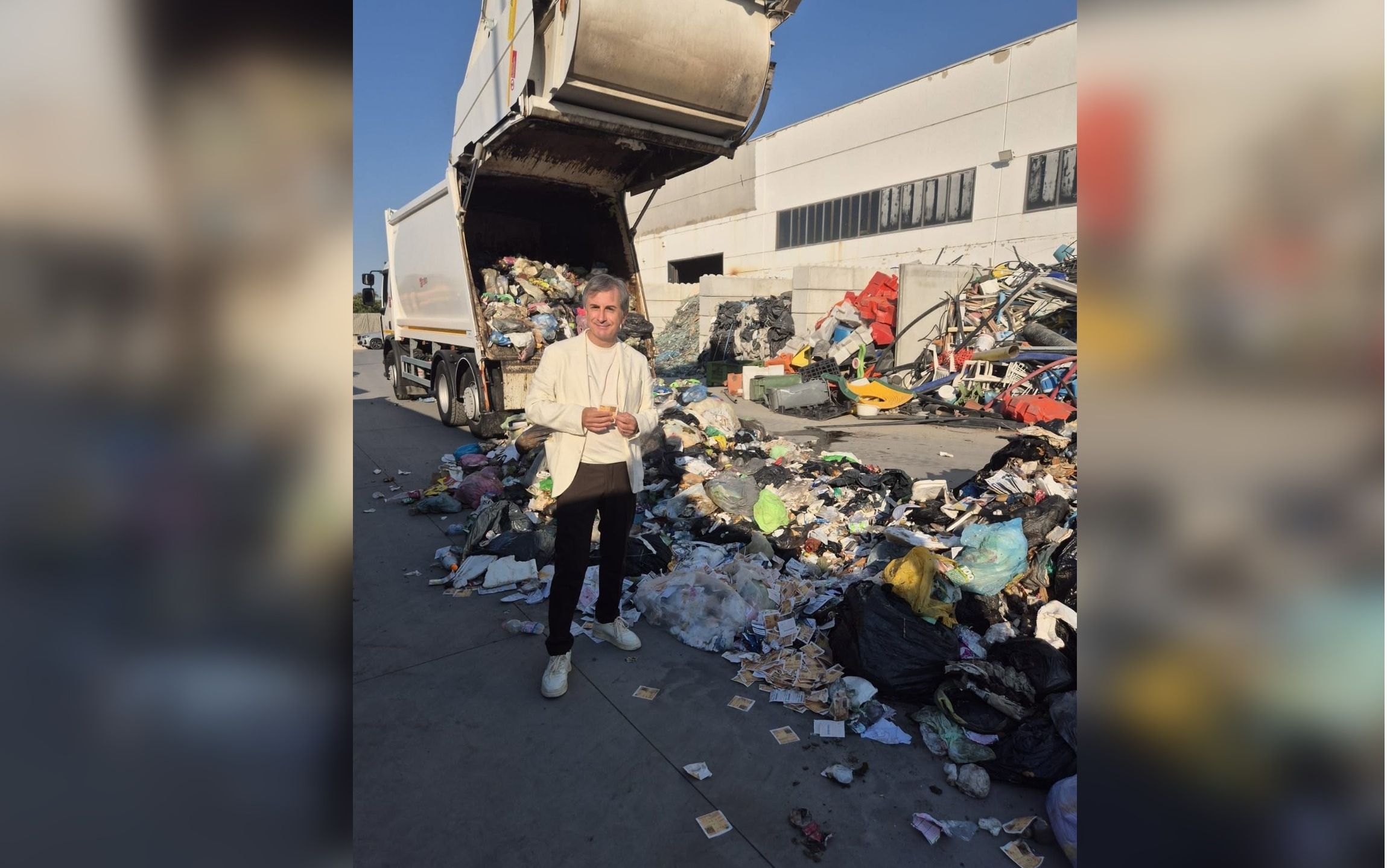 A crezut că a pierdut la loto și a aruncat biletul câștigător de 1 milion de euro. Ce a urmat e neașteptat