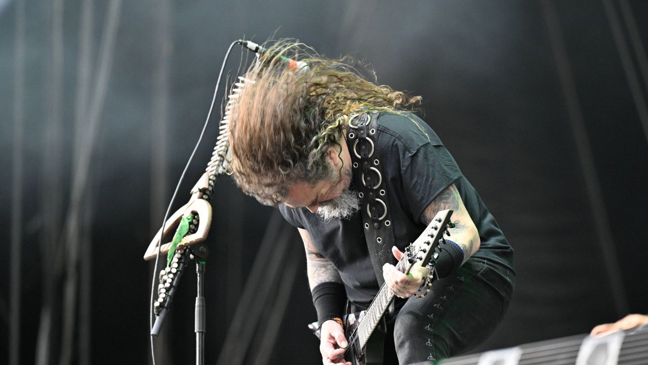 Max Cavalera, ex-Sepultura, a cântat în tricoul naționalei României la Rockstadt Extreme Fest 2026 din Ghimbav!