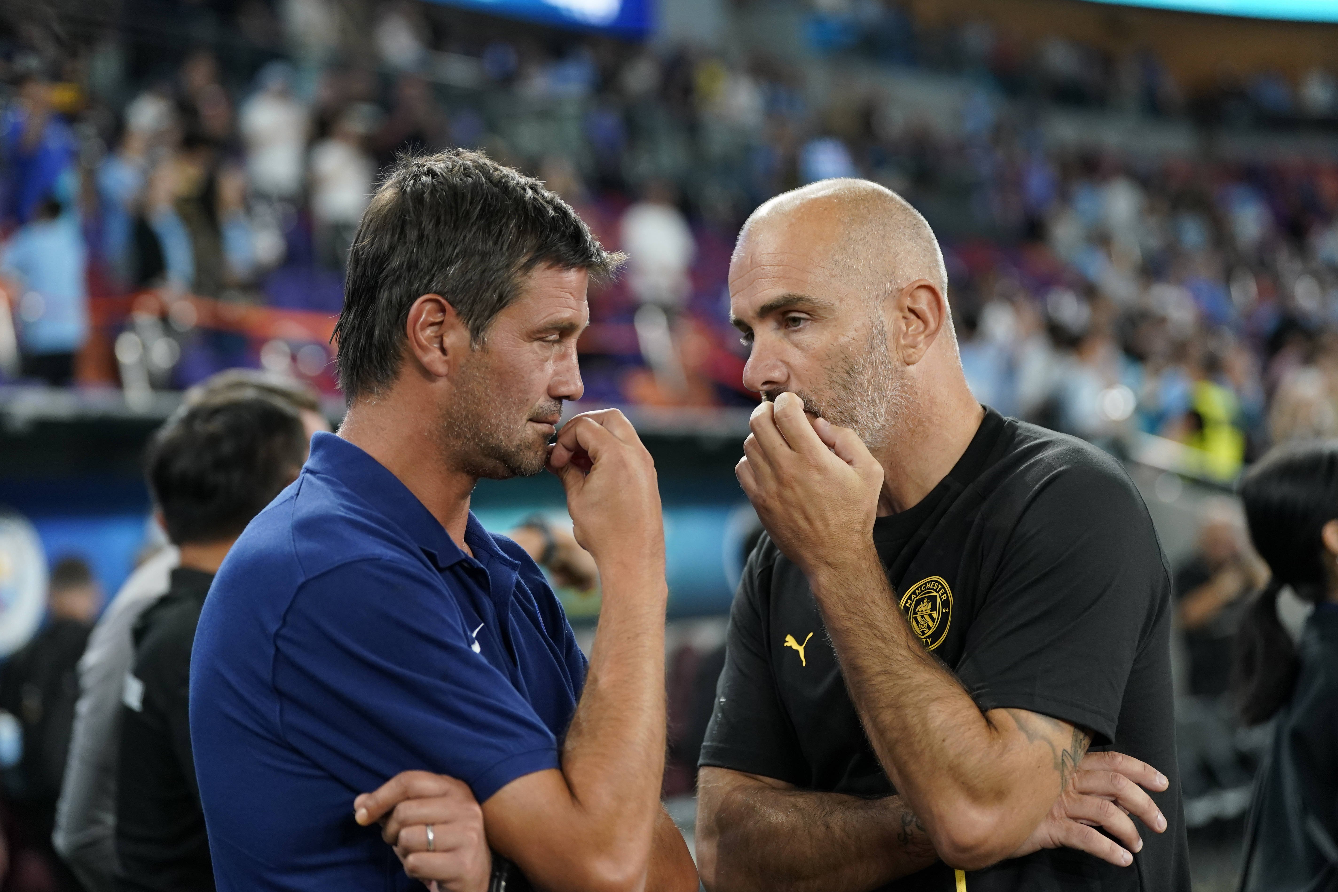 Manchester City - K-League All Stars, amical în Coreea de Sud LIVE pe VOYO SPORT 1 de la 14:00!