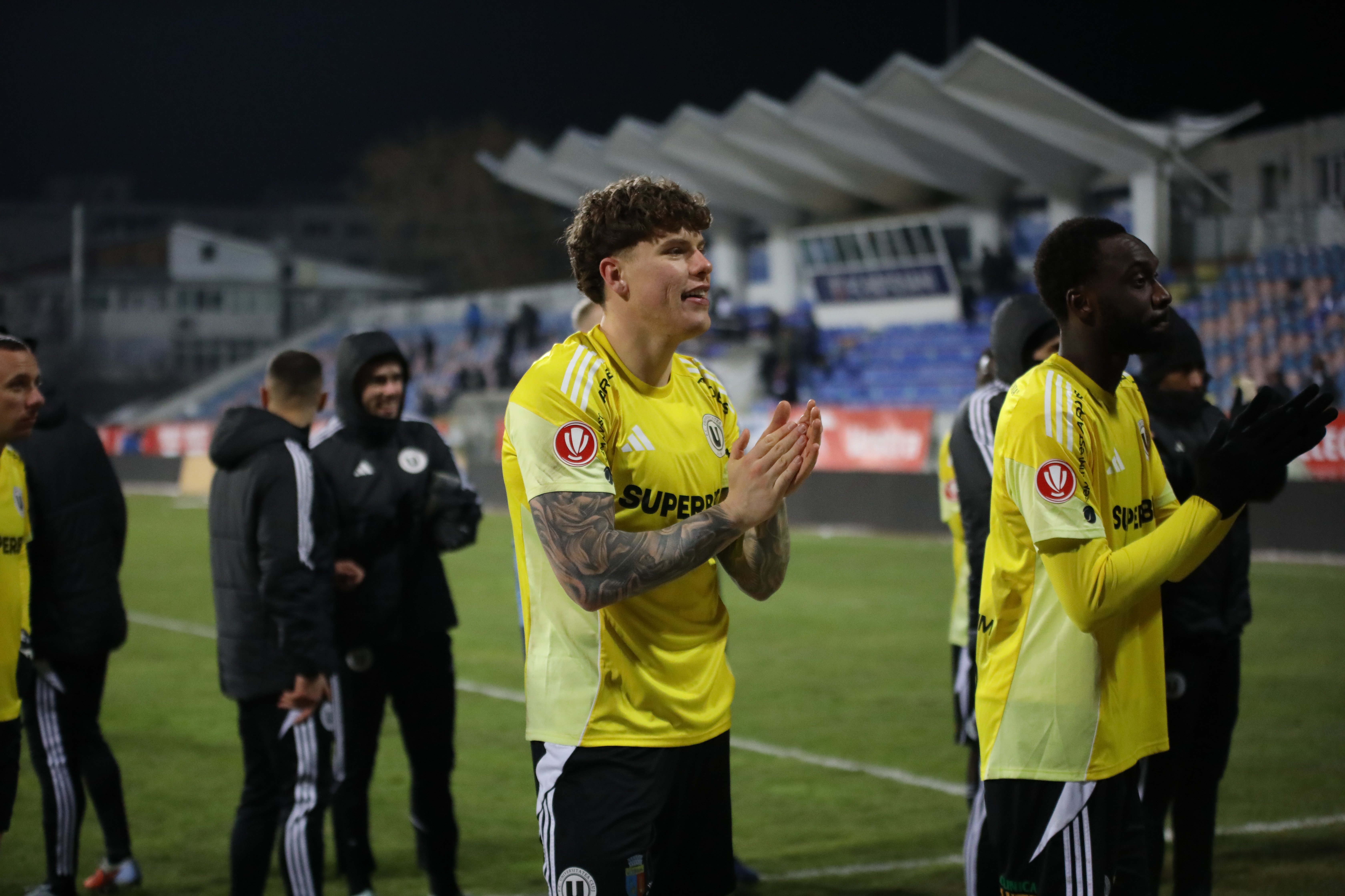 Ce salariu va avea Andrei Coubiș la Lincoln City