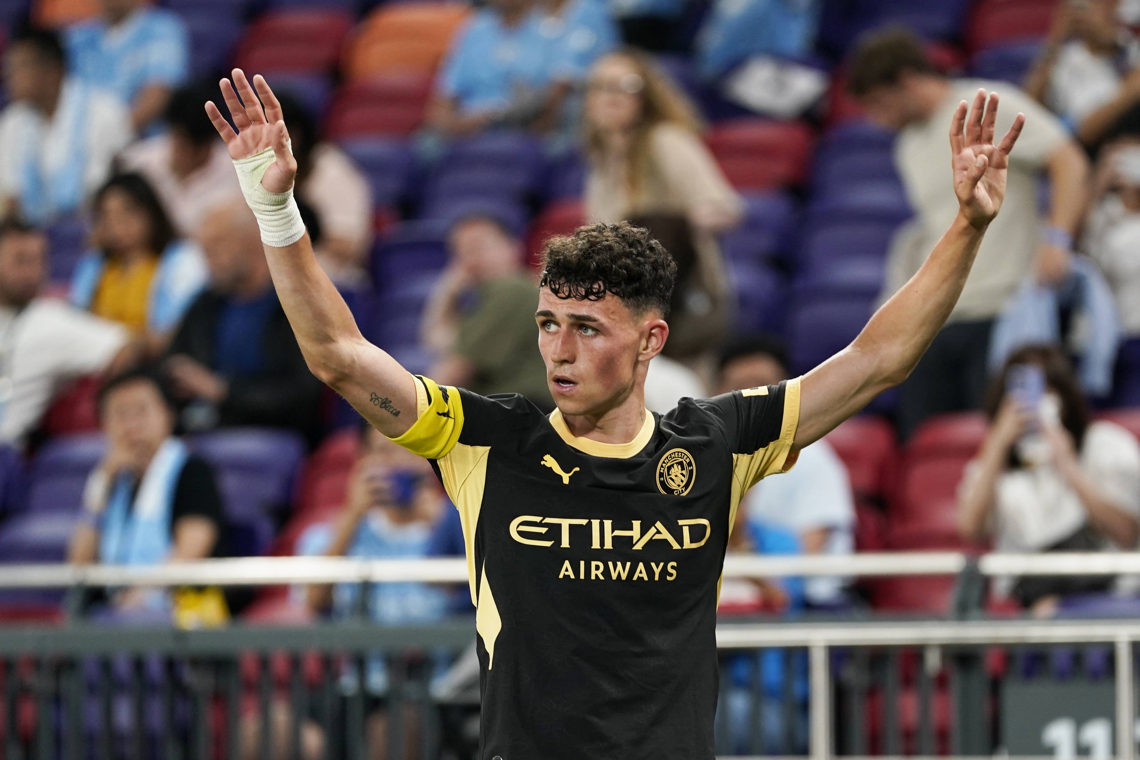 ACUM Manchester City - K-League All Stars cu ”killer”-ul naționalei României, pe VOYO SPORT 1!