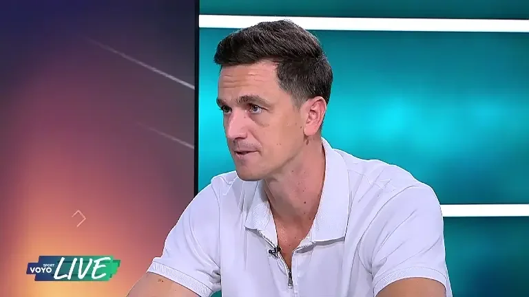 Radu Constantea, la VOYO SPORT LIVE (5 august 2026)