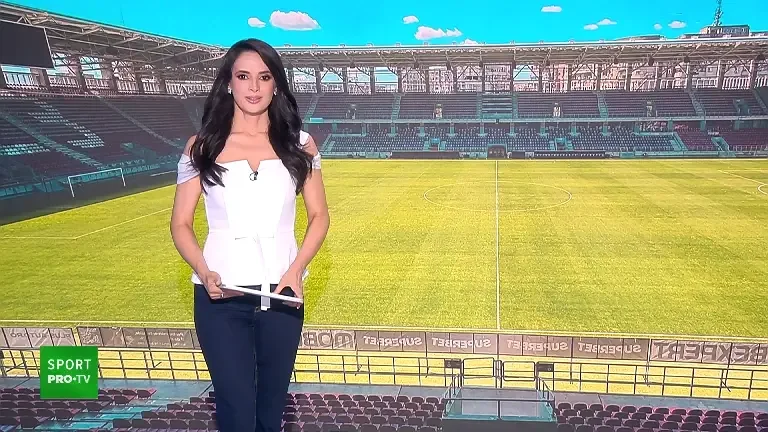 Rapid și-a adus un atacant din Italia (08.05.2026)