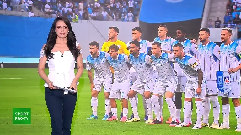 Craiova e gata să își vândă jucătorii de bază înainte de meciul din Europa League (08.05.2026)