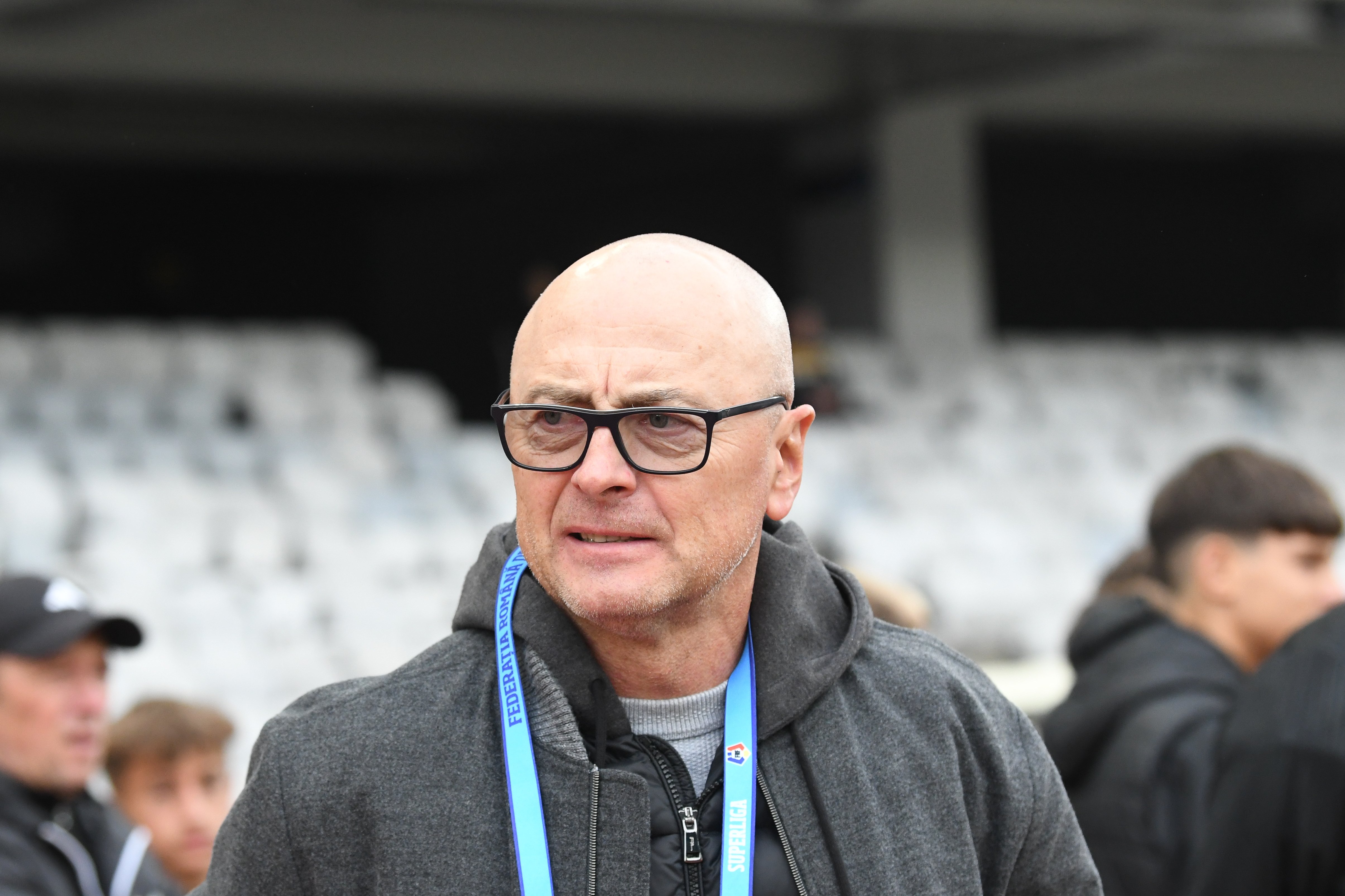 Leo Grozavu, fără menajamente față de echipele din Superligă: „N-aș vrea să fiu foarte critic, dar...”