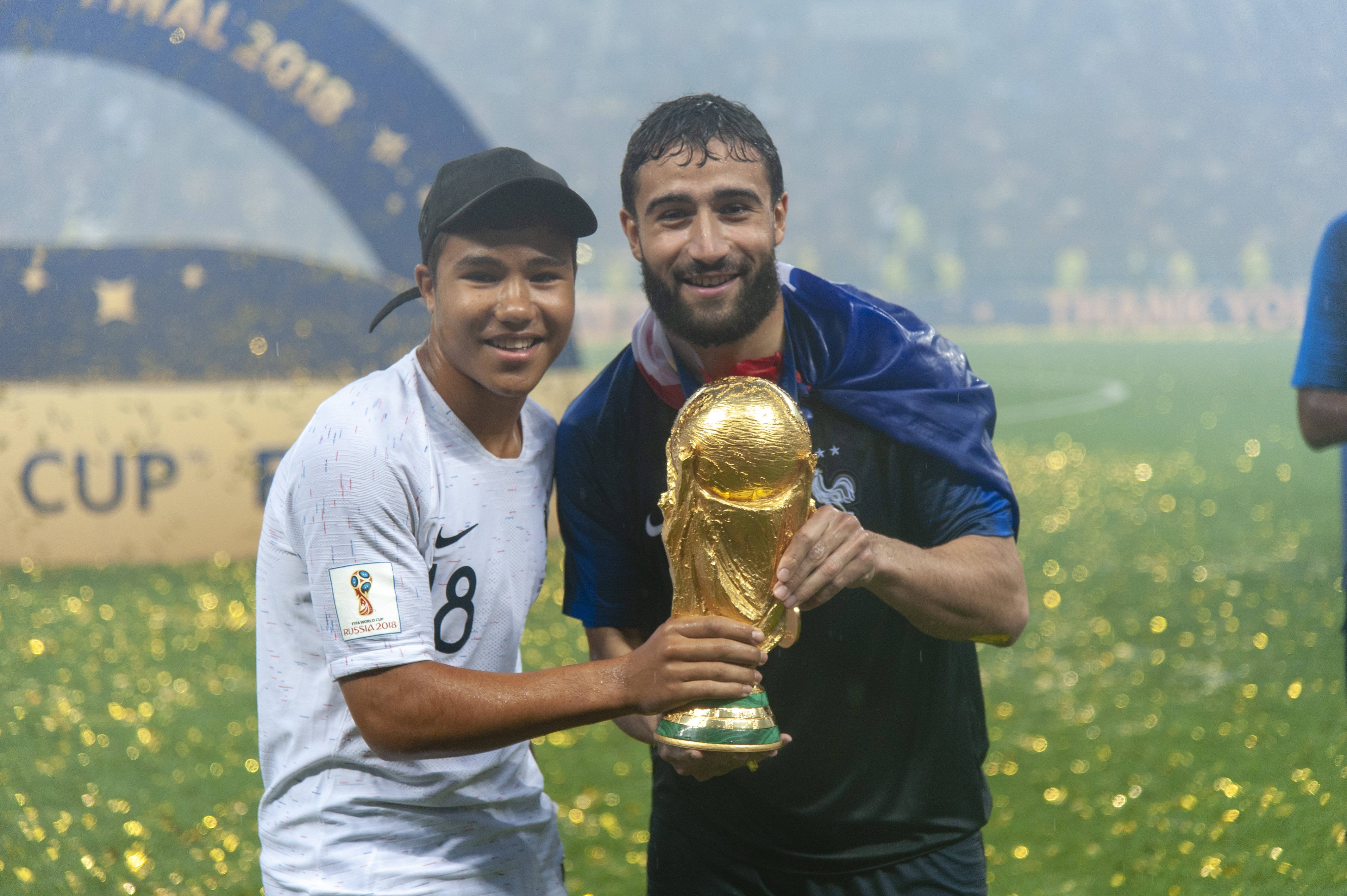 Ce declin! Cu cine a semnat azi Nabil Fekir, campion mondial cu Franța în 2018