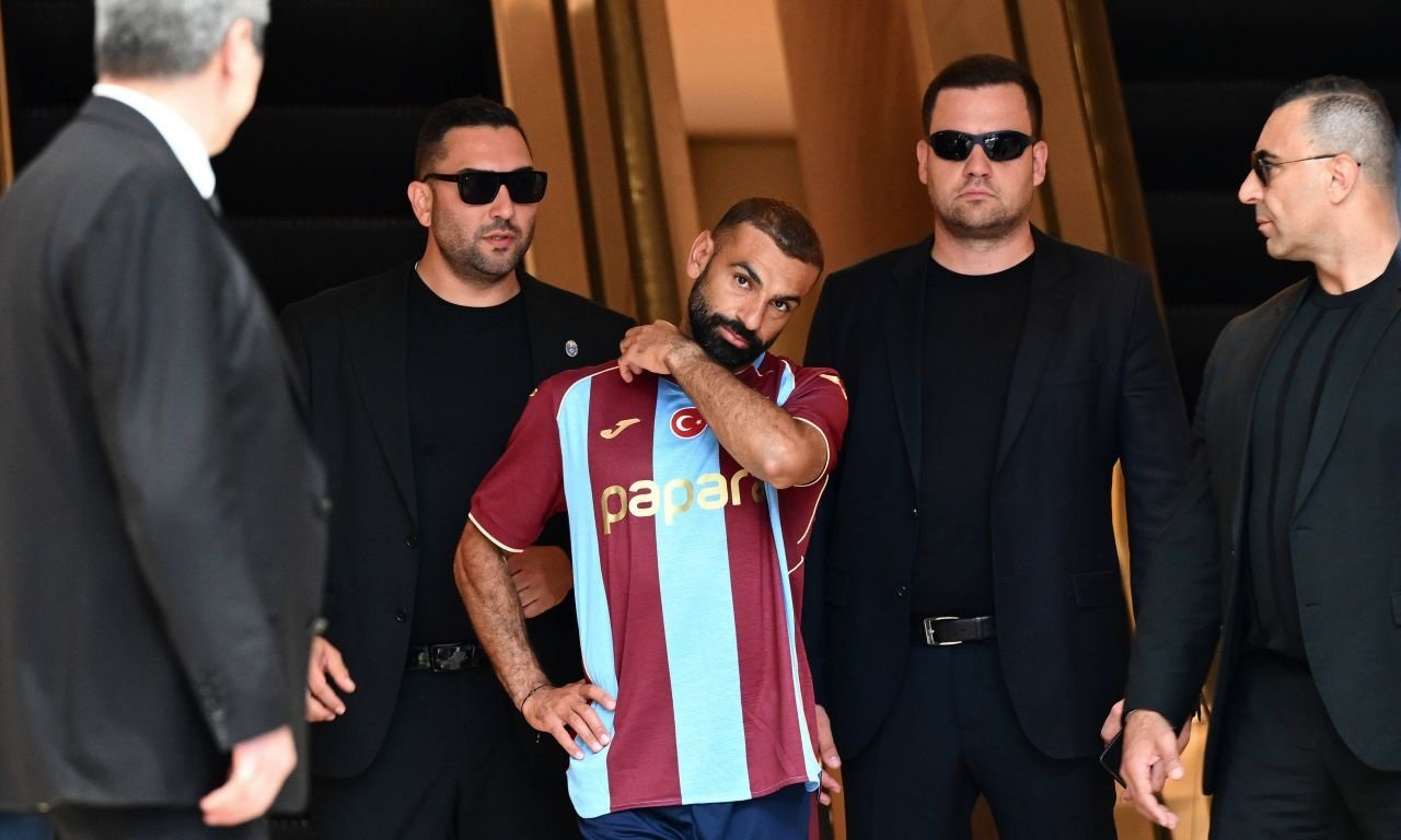 Mohamed Salah, uluit după ce a ajuns la Trabzon: ”Nu am mai văzut așa ceva niciodată”