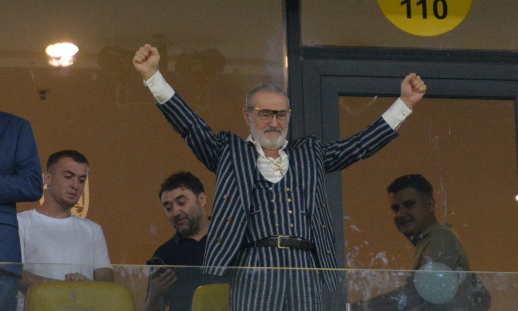 A dat verdictul despre Gigi Becali la cinci luni după ce a plecat de la FCSB: ”Nimeni nu se aștepta”