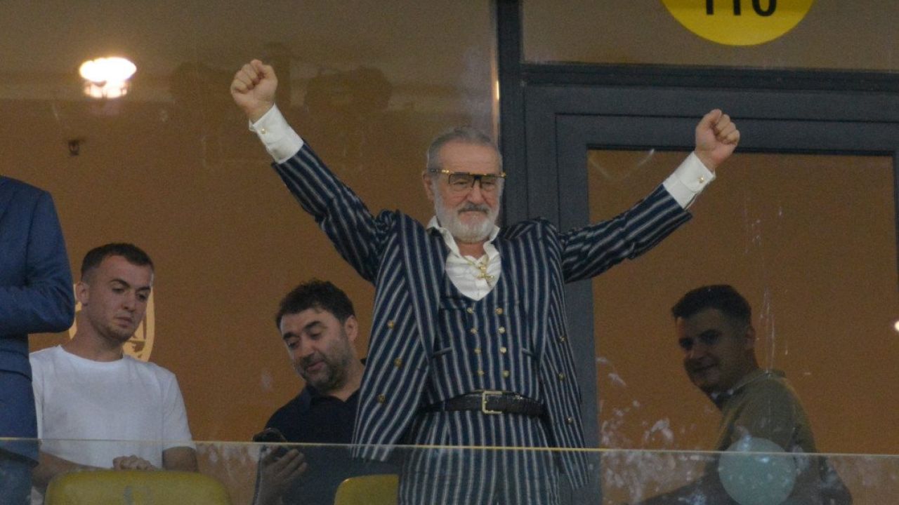 Gigi Becali anunță două reveniri de senzație la FCSB: ”Nu vă bucurați degeaba”