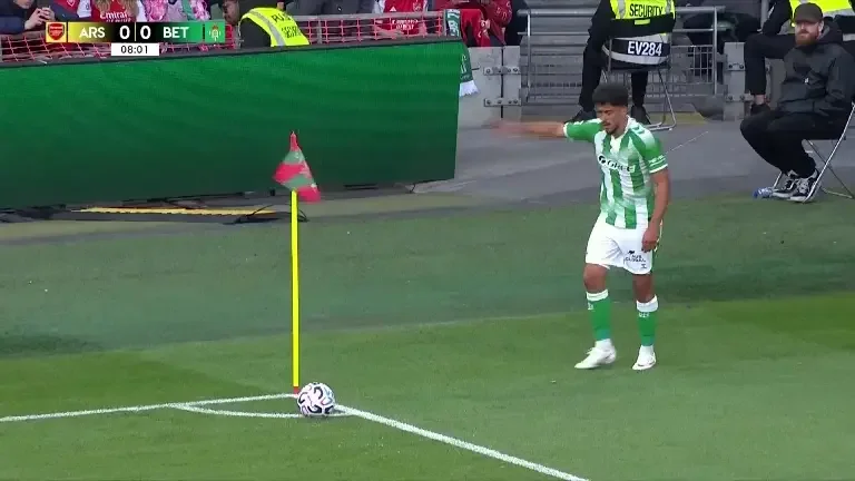 Rezumat | Arsenal - Betis 3-1 (VOYO SPORT 1)
