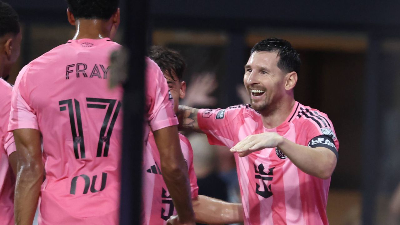 Lionel Messi, spectacol ca la Cupa Mondială: ce a reușit starul lui Inter Miami