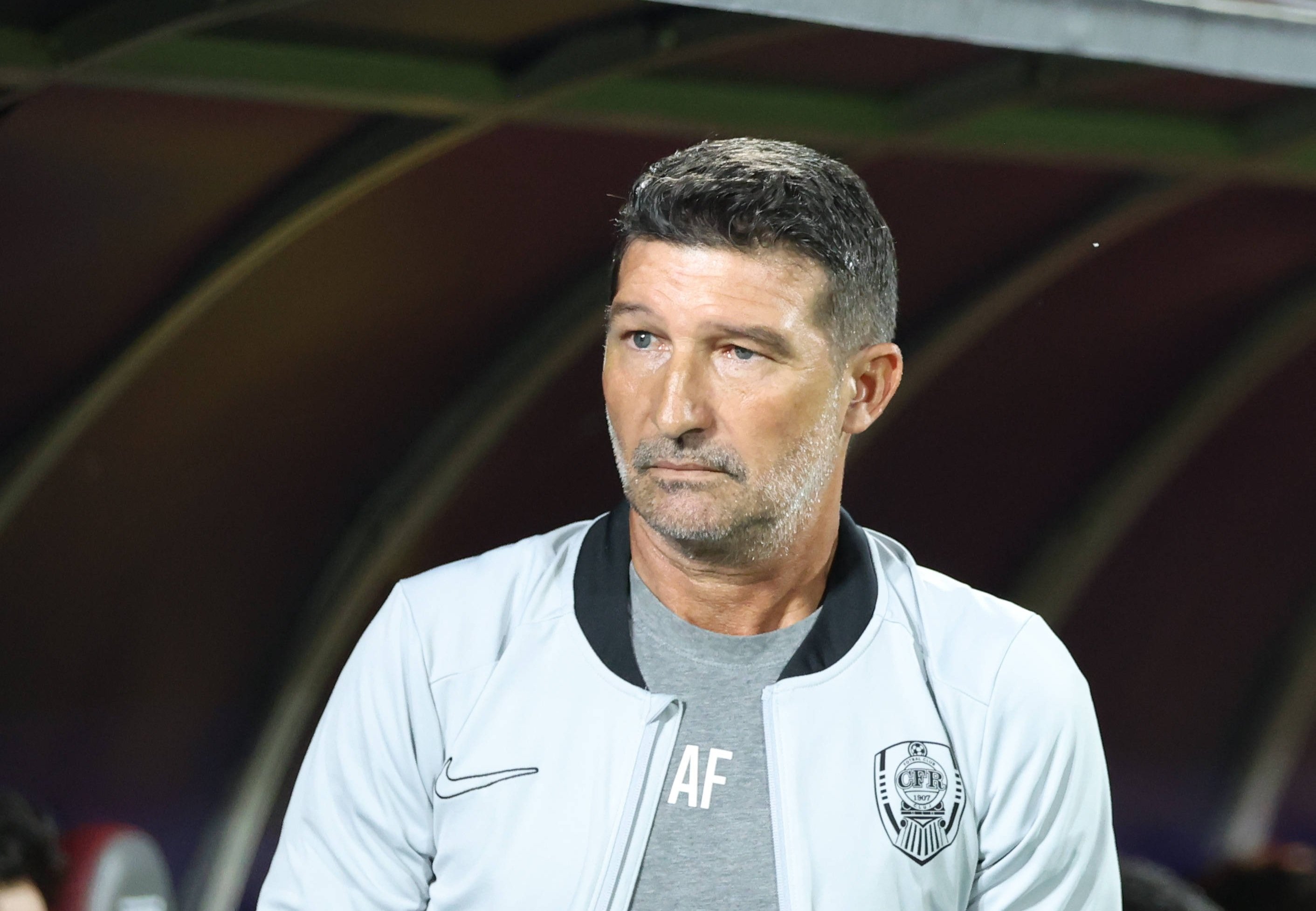Antonio Folha a făcut anunțul înainte de CFR Cluj - Tromso