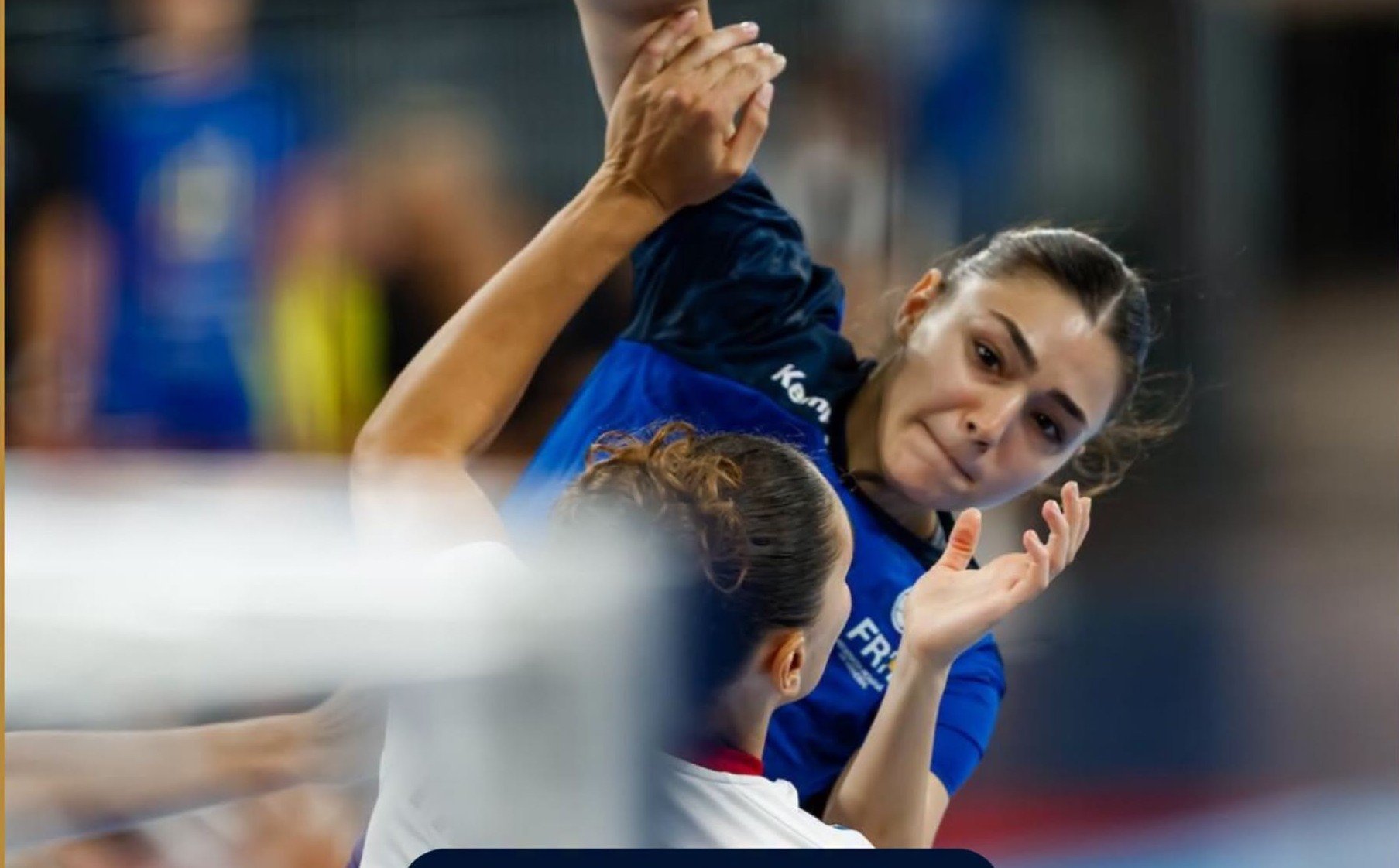 România, eșec drastic cu Franța la Campionatul Mondial!