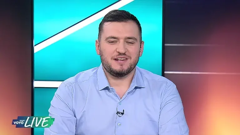 Bogdan Lobonț și Robert Niță, invitații lui Andrei Grecu la VOYO SPORT LIVE (6 august 2026)
