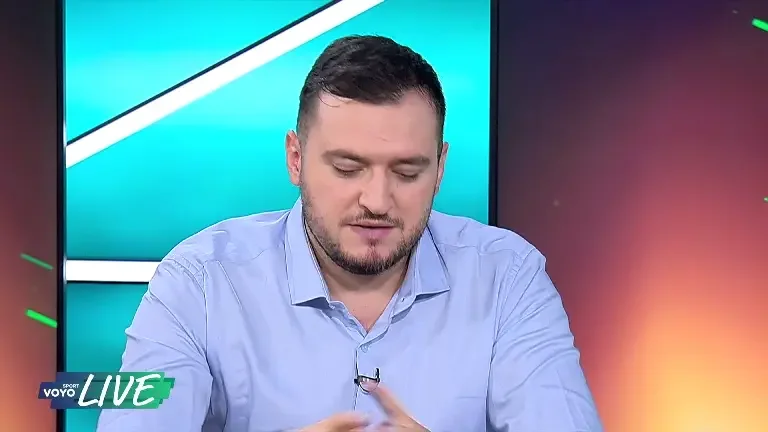Marin Barbu la VOYO SPORT LIVE - intervenția completă (6 august 2026)