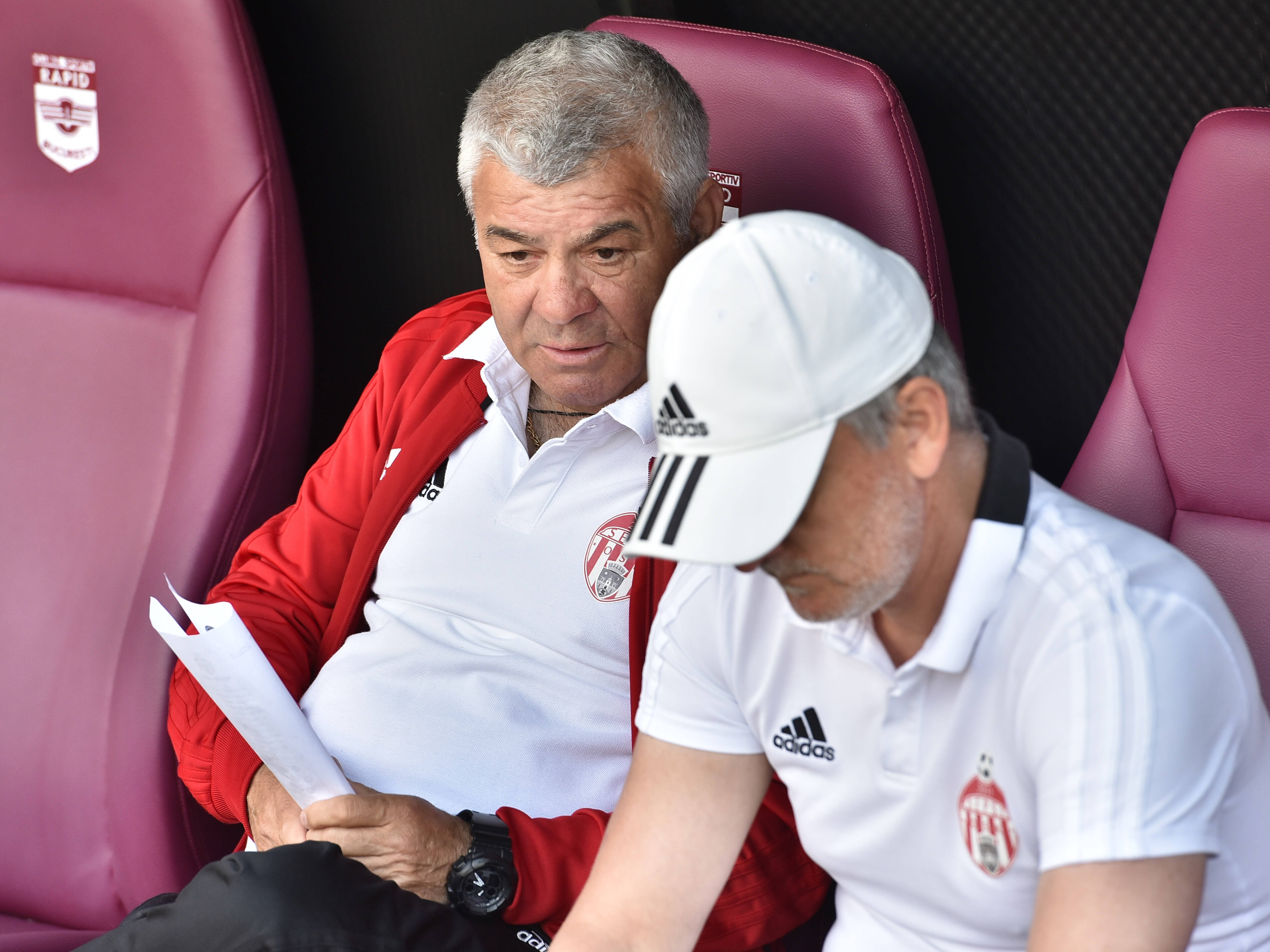 Marin Barbu a explicat de unde provine porecla ”Magiun”! (VOYO SPORT 1)