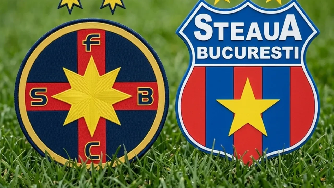 Steaua sau FCSB? Fostul mijlocaș al roș-albaștrilor a dat verdictul: „Nu mai ai ce să le faci”