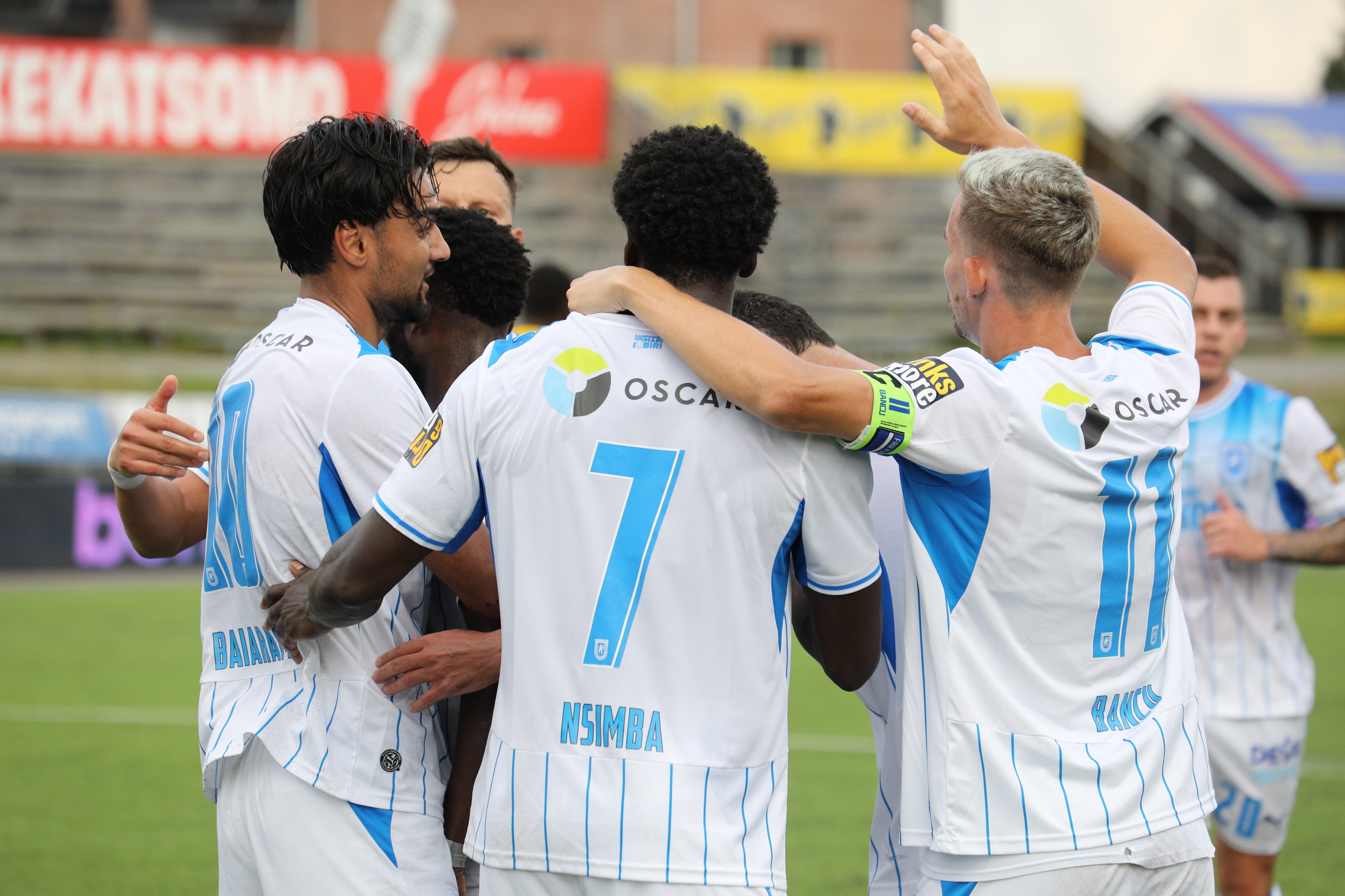 ACUM: KuPS - Universitatea Craiova 0-1, pe Sport.ro. Ștefan Baiaram face diferența în prima repriză. Start în partea secundă