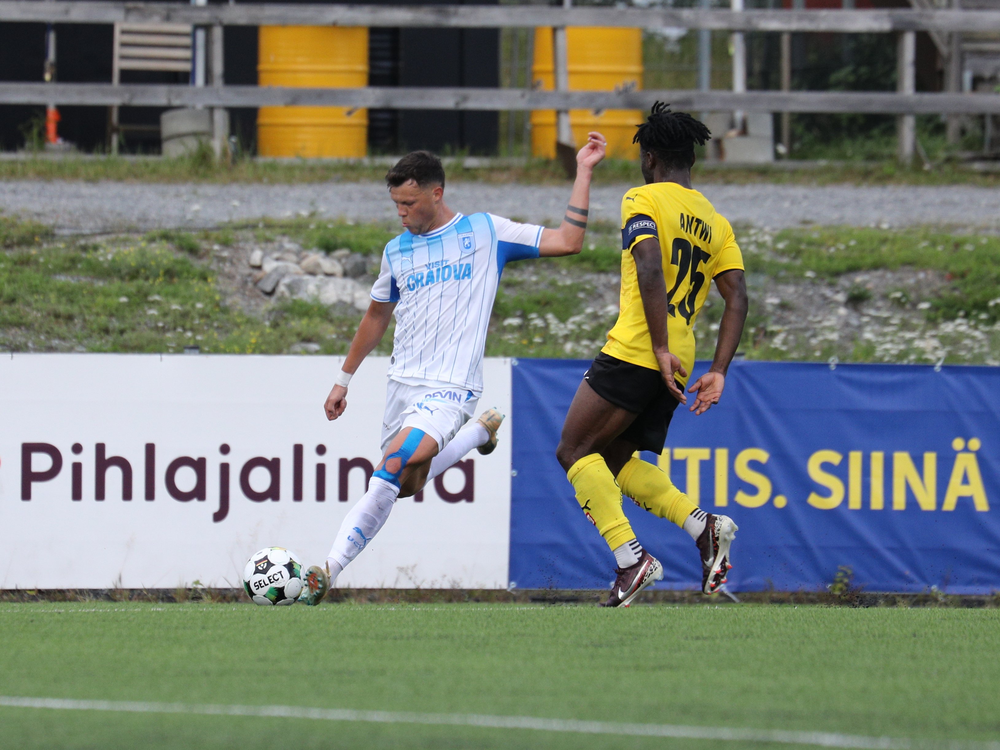 ACUM: KuPS - Universitatea Craiova 1-1, pe Sport.ro. Gazdele egalează!