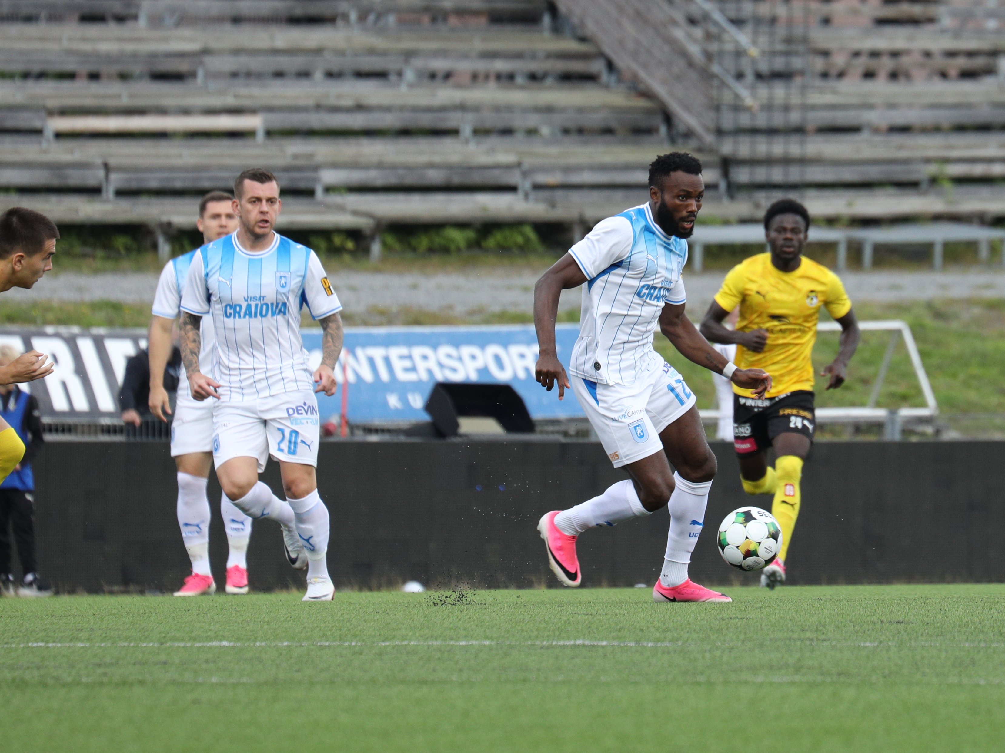UPS! N-o băturăm nici pe KuPS! Editorial Florin Caramavrov după KuPS - Craiova 1-1 și CFR - Tromso 0-5