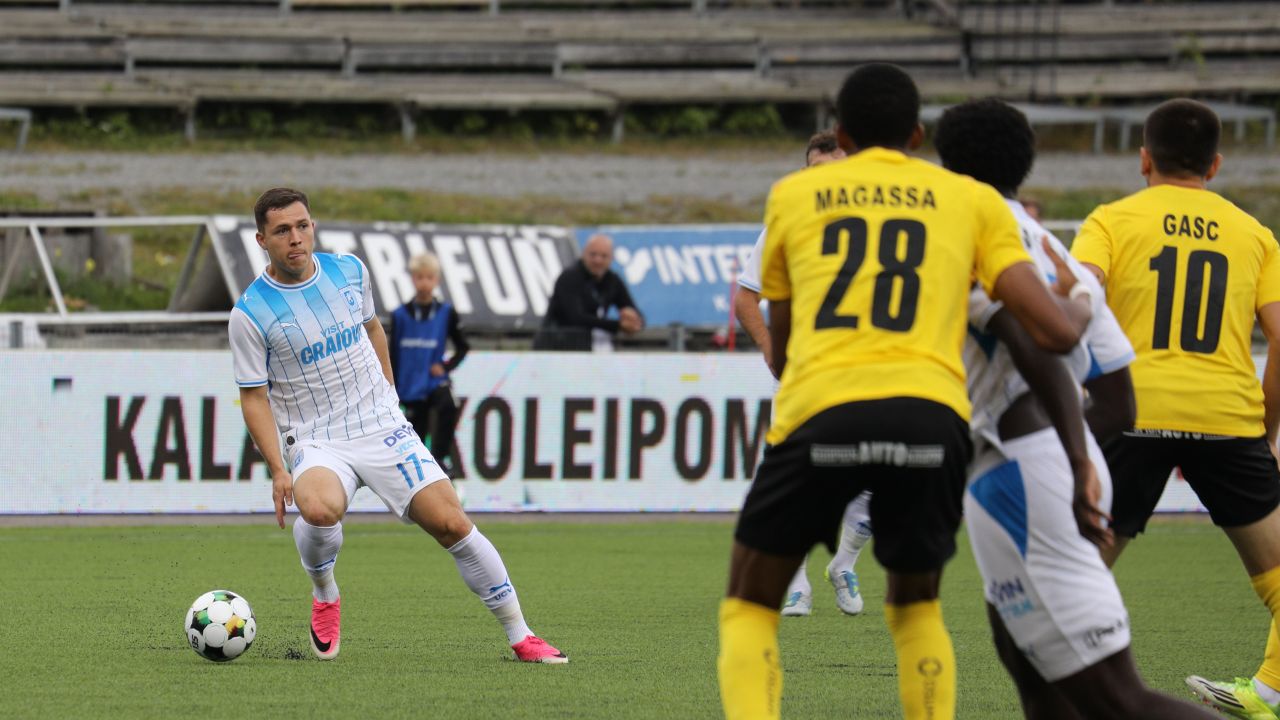 Oltenii, luați peste picior de finlandezi după KuPS - Craiova 1-1: "Rezultat valoros"