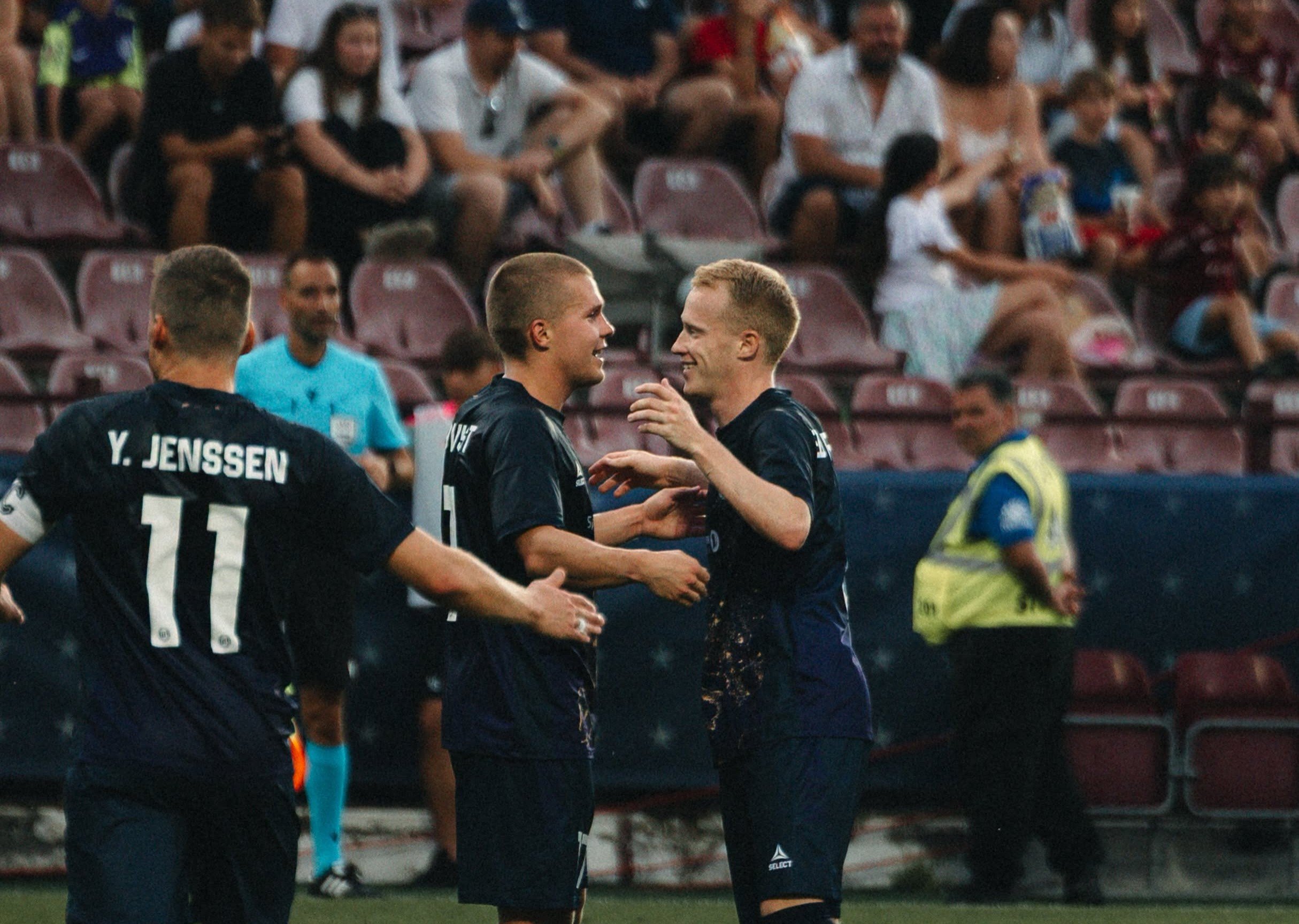 CFR Cluj - Tromso, HORROR ACUM, a căzut ”recordul” lui FCSB cu Auda! Ardelenii primesc gol după gol