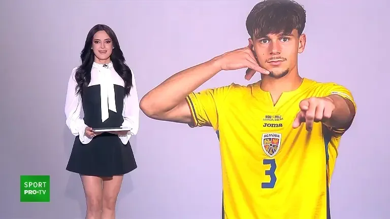 S-a născut în Spania, a jucat în Italia, a luat titlul cu Craiova și acum a ajuns în Liga 2, la Chiajna (06.08.2026)
