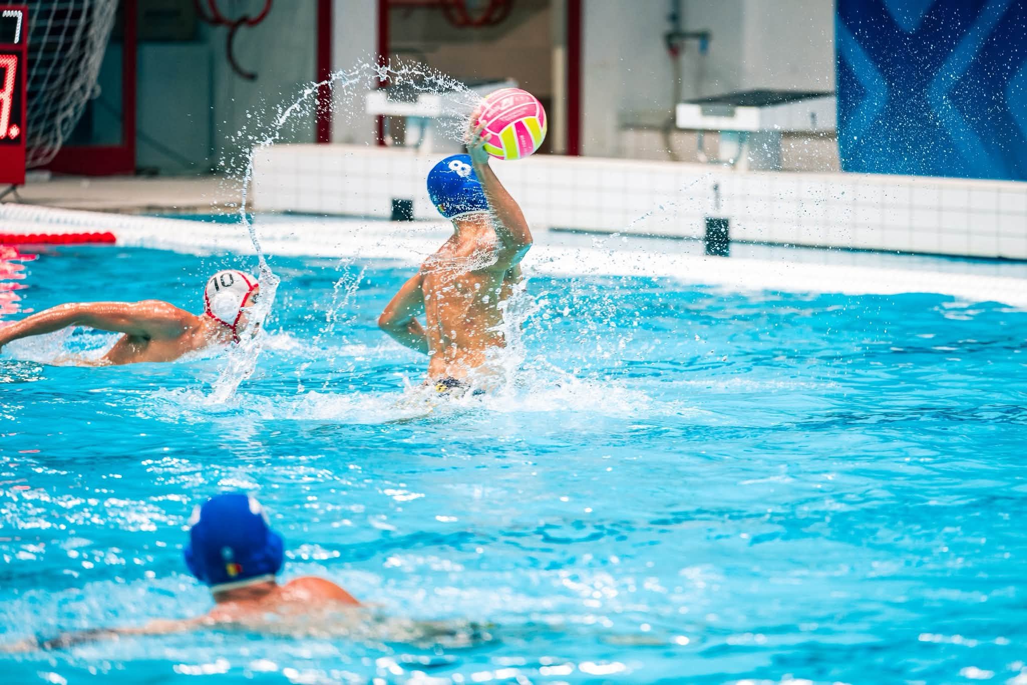 Naționala României care impresionează la Campionatul Mondial! Trei victorii în patru meciuri din grupe
