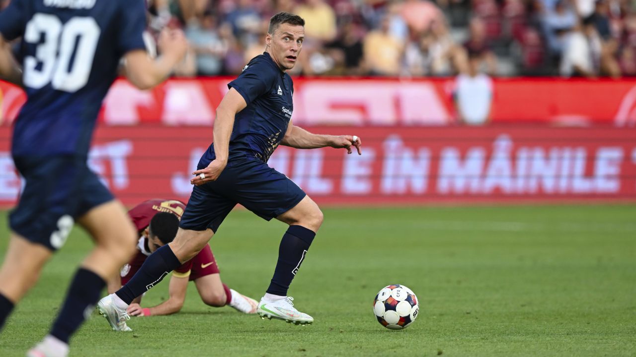 Cea mai sinceră reacție de la CFR Cluj după umilința cu Tromso: "Diferență de la cer la pământ! M-am simțit neputincios"