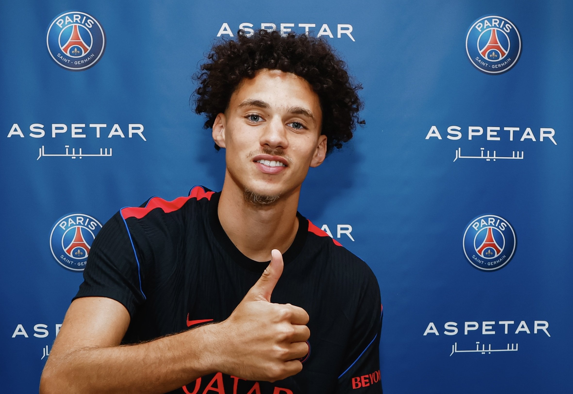 PSG și-a prezentat transferul de 50.000.000€