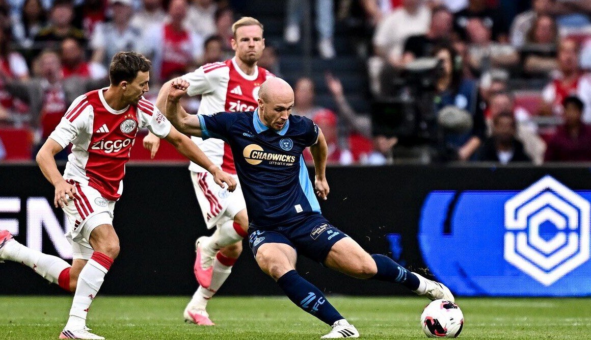 Ajax Amsterdam - Shelbourne în Conference League, ACUM pe VOYO SPORT 1! ”Lăncierii” fac spectacol