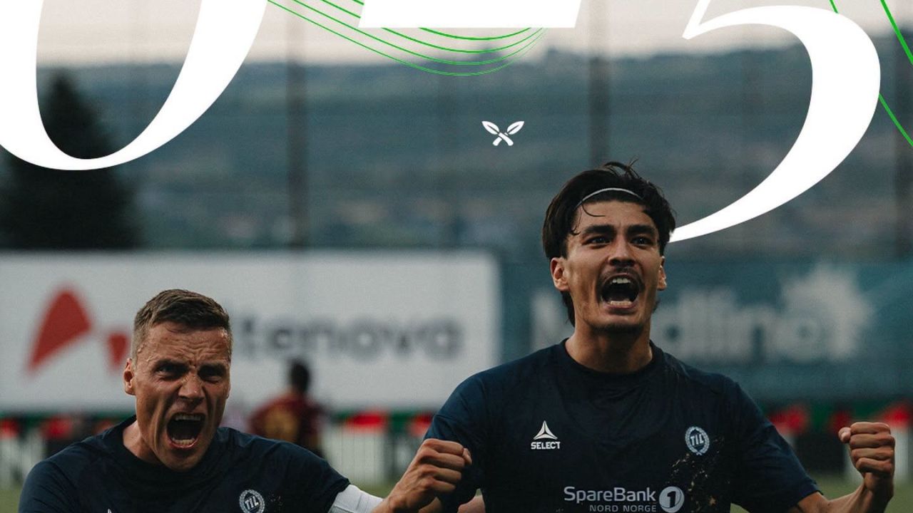 Ce a postat Tromso după ce a nenorocit-o cu 5-0 pe CFR Cluj în Gruia! Și ce a postat CFR