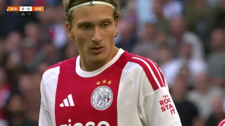 GOL Ajax - Shelbourne 1-0 | Godts a deschis scorul (06.08.2026)