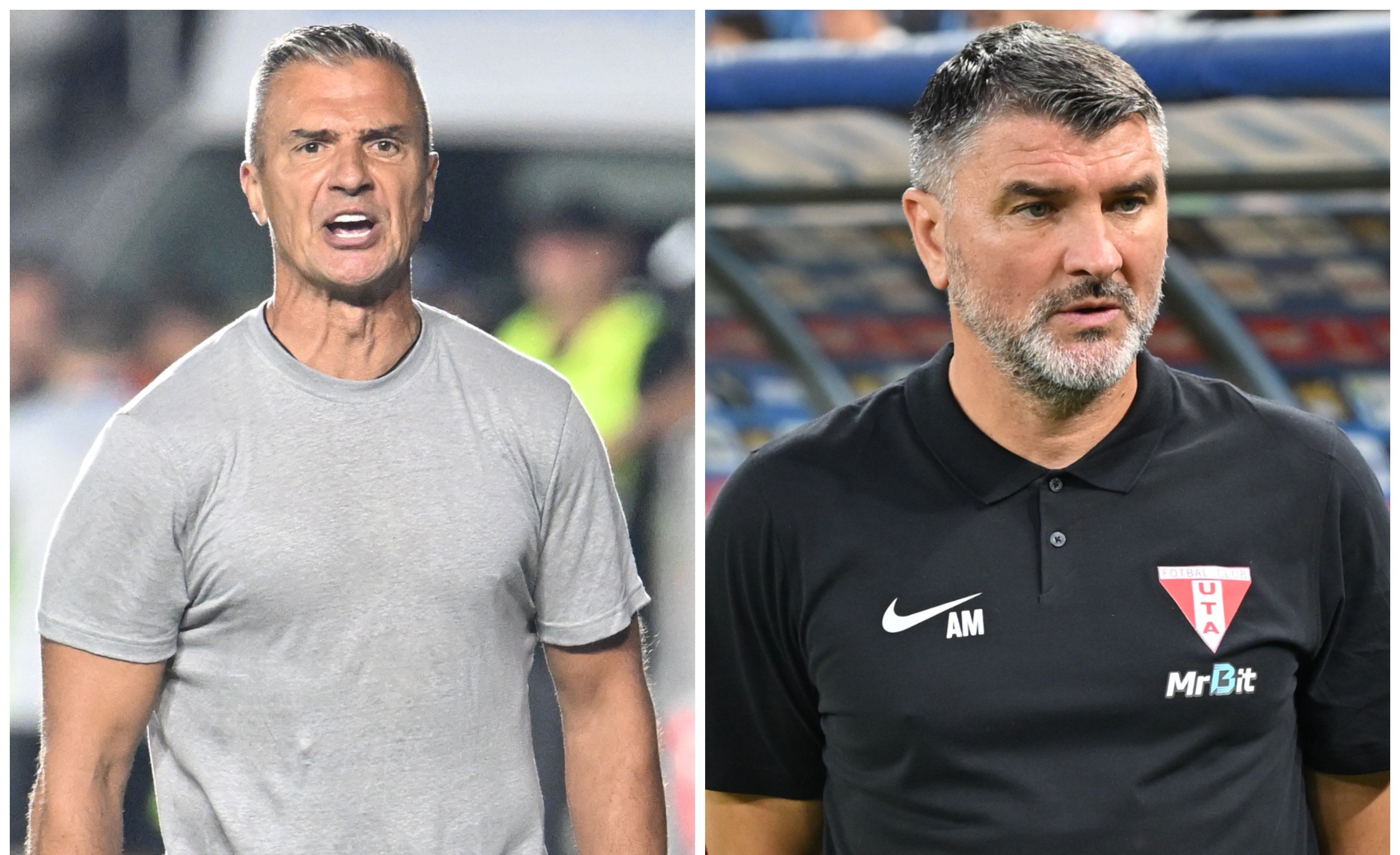LIVE TEXT | UTA - Rapid, azi, de la 21:00, pe Sport.ro. Începe etapa a patra din Superligă!